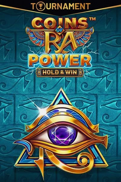 Slot Coins Of Ra Power Hold & Win su Betwest Casino