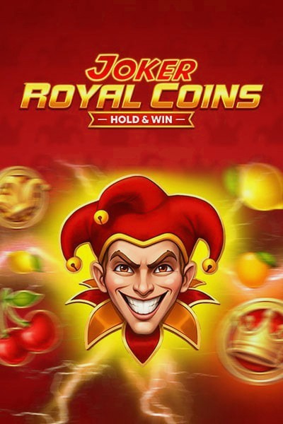 Slot machine Joker Royal Coins: Hold&Win su Betwest Casino