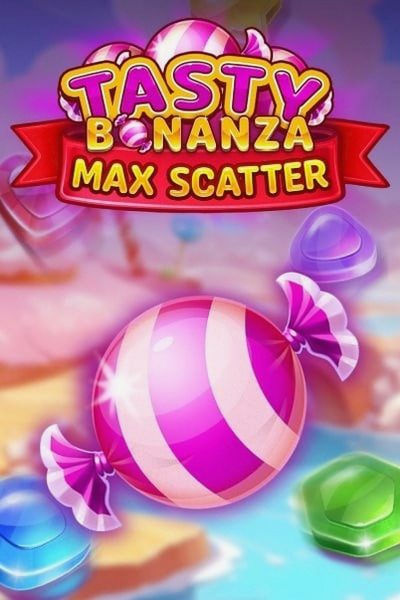 Slot Tasty Bonanza Max Scatter su Betwest Casino